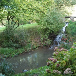 Le moulin de l'Olivier à Boyer